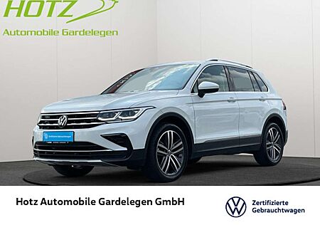 VW Tiguan Volkswagen 2.0 TDI DSG Elegance AHK/Navi/Sitzh/Klima