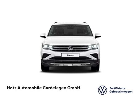 VW Tiguan Volkswagen 2.0 TDI DSG Elegance AHK/Navi/Sitzh/Klima