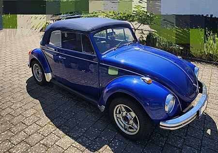 Volkswagen Käfer Käfer 1302 Cabrio Bremsen v/h kompl. neu TÜV
