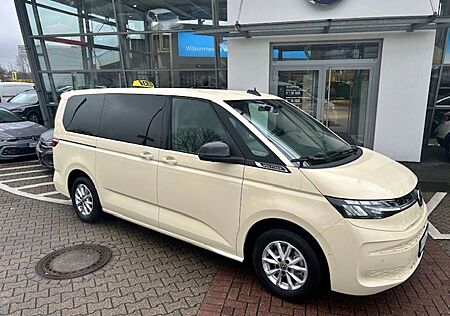 VW LT Volkswagen Multivan Life TAXI 2,0 l 110 kW TDI SCR LÜ Taxi...