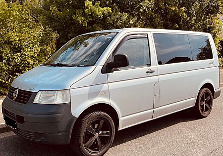 VW T5 Caravelle Volkswagen Caravelle Kurz (7.Si.)