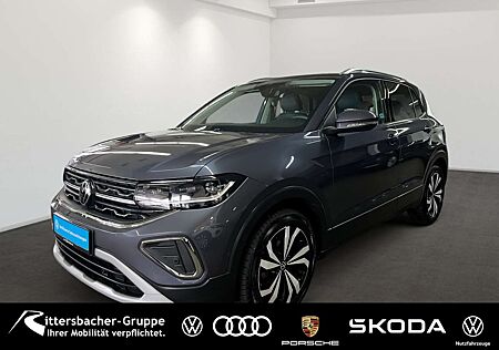 VW T-Cross gebraucht kaufen VW T-Cross Volkswagen 1.0 TSI DSG Navi IQLight ParkAssist