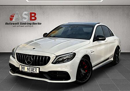 Mercedes-Benz C 63 AMG gebraucht kaufen Mercedes-Benz C 63 AMG C 63 S AMG Edition*AMG Driver's Package*Panora