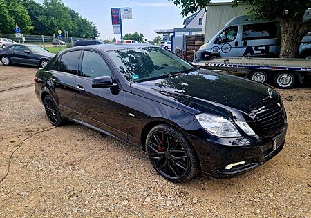 Mercedes-Benz E 350 Tüv NeueCGI BlueEFFICIENCY 7G-TRONIC Elegance