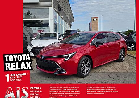 Toyota Corolla TS 1.8l Hybrid Teamplayer Technik-Paket