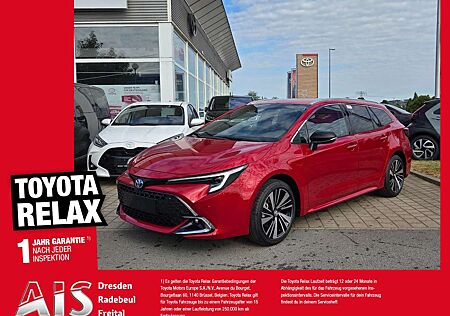 Toyota Corolla TS 1.8l Hybrid Teamplayer Technik-Paket