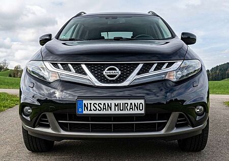 Nissan Murano Basis