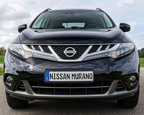 Nissan Murano Basis
