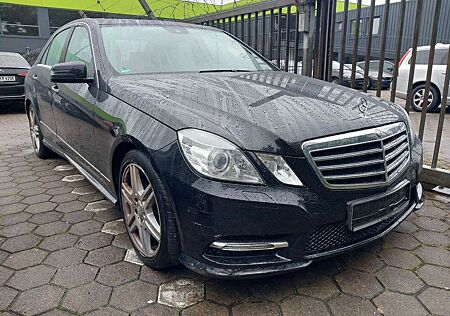 Mercedes-Benz E 350 4M CDI SPORT AMG*SDACH*KAME*BIXEN*CMND*1.H
