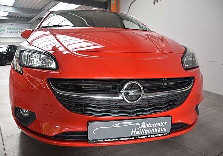 Opel Corsa E Drive Sitz-/Lenkradheizung PDC Tempo