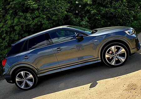 Audi Q2 30 TFSI S line