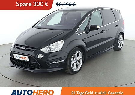 Ford S-Max 2.2 TDCi Titanium S *NAVI*PDC*SHZ*TEMPO*KLIMA*