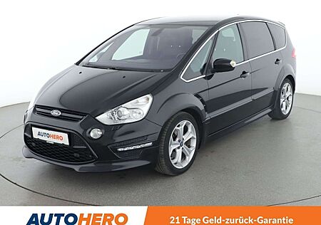 Ford S-Max 2.2 TDCi Titanium S *NAVI*PDC*SHZ*TEMPO*KLIMA*