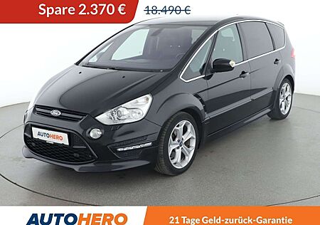 Ford S-Max 2.2 TDCi Titanium S *NAVI*PDC*SHZ*TEMPO*KLIMA*