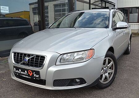 Volvo V70 2,4 D Kinetic,Alu,Airbag,Klima,PDC,Servo,CD-Radio