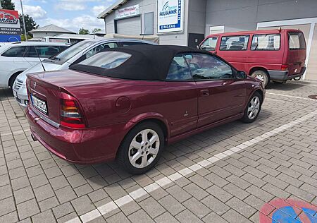 Opel Astra Cabrio 2.2 16V
