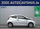 Toyota Aygo 1.0 x Bluetooth ZV Klima