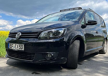 VW Touran Volkswagen Highline 1.4 TSI Cup DSG