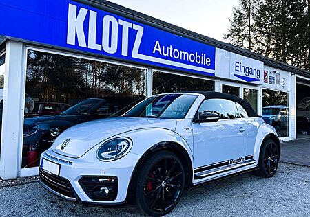 VW Beetle Volkswagen Cabriolet R-Line