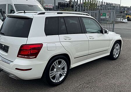 Mercedes-Benz GLK 220 GLK -Klasse CDI BlueTec 4Matic