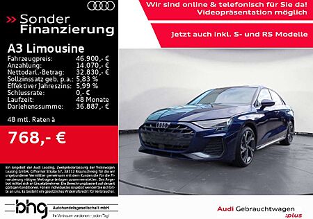 Audi A3 S line 35 TFSI 110(150 ) kW(PS) S t