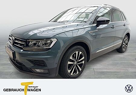 VW Tiguan Volkswagen 1.5 TSI IQ.DRIVE LED NAVI SITZHZG CLIMATR