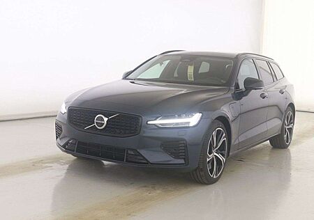 Volvo V60 T8 Ultra Dark PHEV AWD !!!B&W+PANO+MASSAGE!!