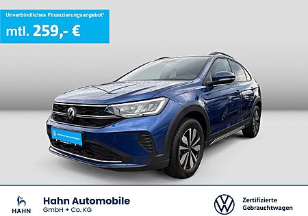 VW Taigo Volkswagen 1.0TSI Move LED AHK Navi Sitzh CAM App-Con