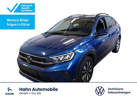 VW Taigo Volkswagen 1.0TSI Move LED AHK Navi Sitzh CAM App-Con
