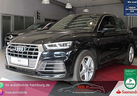 Audi Q5 45 TFSI quattro S-Line *AHK*LED*STANDHEIZ.*