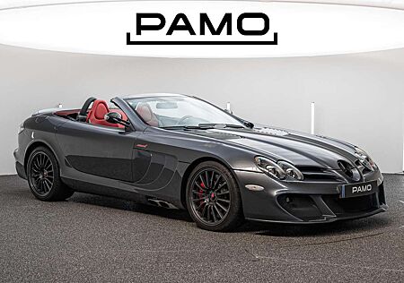 Mercedes-Benz SLR Roadster | MSO Edition