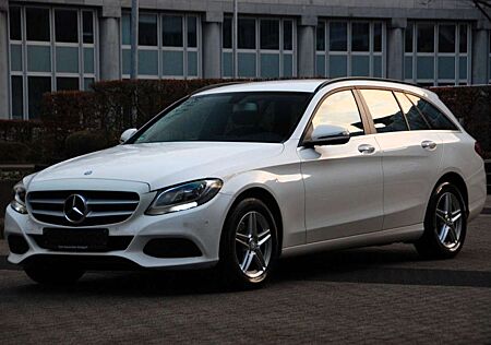 Mercedes-Benz C 200 T d G-Tronic Plus| 2. HAND| NAVI|AUTOMATIK