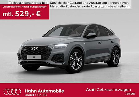 Audi Q5 40 TDI quattro S line B&O Pano 360°