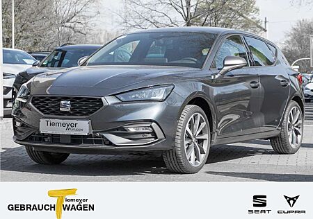 Seat Leon 1.5 eTSI DSG FR REAR VIEW NAVI SITZHZ LM18