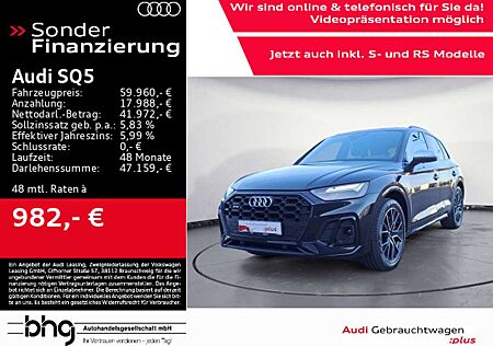 Audi SQ5 TDI quattro Navi AHK Virtual Keyless DriveSe