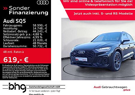 Audi SQ5 TDI quattro Navi AHK Virtual Keyless DriveSe