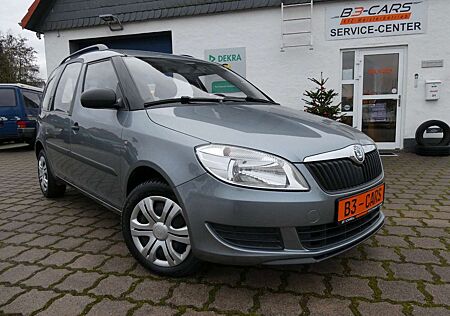 Skoda Roomster Plus Edition