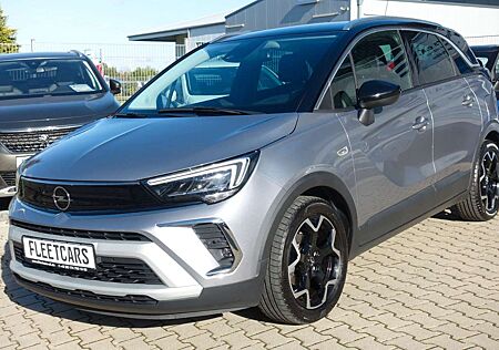 Opel Crossland X Crossland Ultimate -LEDER -Sitz & Lenkradheizung