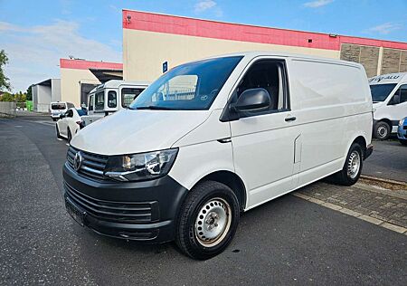 VW T6 Transporter Volkswagen 2.0TDi NAVI PLUS 3SITZE KLIMA AHK