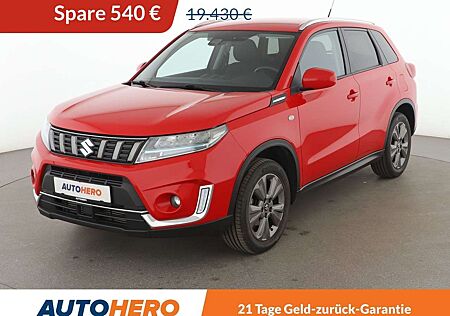 Suzuki Vitara 1.4 BoosterJet Mild-Hybrid Comfort 4x2*ACC*CAM*SHZ