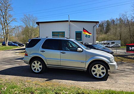 Mercedes-Benz ML 270 CDI Final Edition, 20"RH, super Zustand
