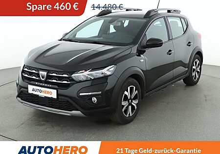 Dacia Sandero 1.0 TCe Stepway Comfort*NAVI*LED*PDC*AHK*KLIMA*