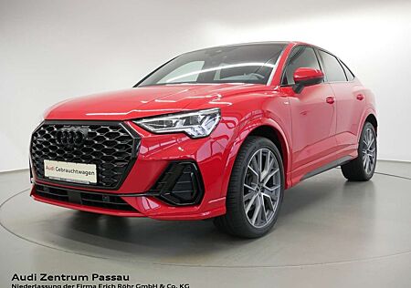 Audi Q3 Sportback 45 TFSI quattro S line S tro. MATRIX AHK