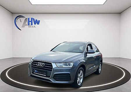 Audi Q3 2,0 TFSI sport quattro