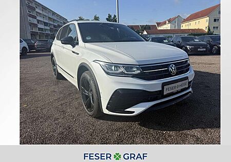 VW Tiguan Allspace Volkswagen R-Line 2.0 TDI DSG/IQ.Light/4MOTION/Sitzhzg.