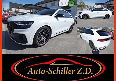Audi SQ8 V8 TDI q VOLL+MEGA-EXRAS-EINMALIG+GARANTIE