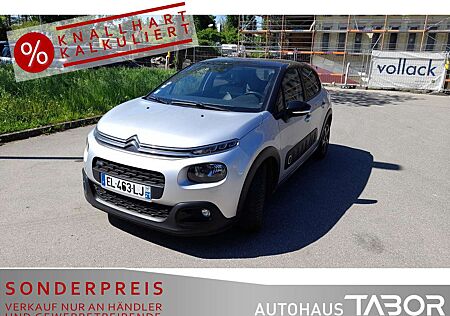 Citroën C3 Citroen 1.2 PureTech 82 Shine ConnectedCAM LED Klima
