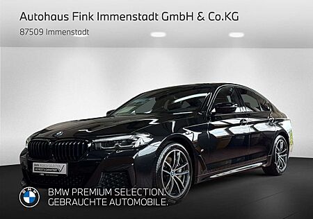 BMW 530 d xDrive Limousine M Sportpaket HiFi DAB LED