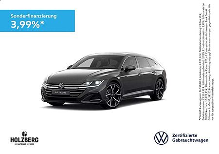 VW Arteon Volkswagen 2.0 TDI Shooting Brake R-Line 4Motion STHZ+PANO...