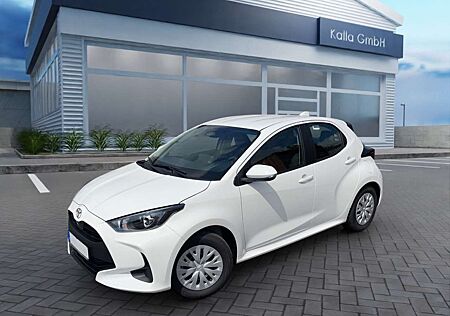 Toyota Yaris Hybrid 116 1.5 VVT-i Business Edition Klimaautomat